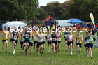 Mens under-17s Northern Cross Country Relays, Graves Park, Sheffield. Photo: David T. Hewitson/Sports for All Pics